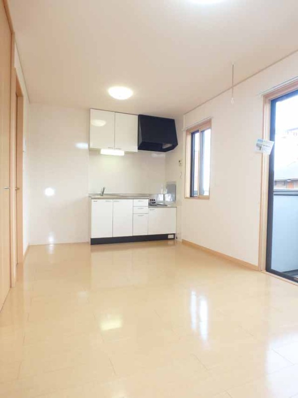 居室・リビング　９帖のリビング