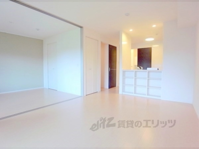 居室・リビング　リビング