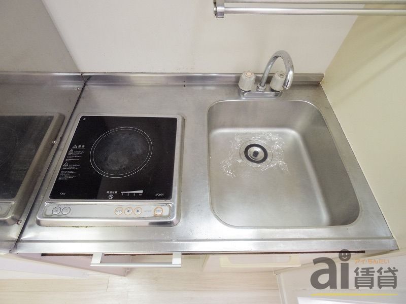 キッチン　※同施工会社