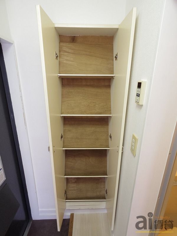 収納　※同施工会社