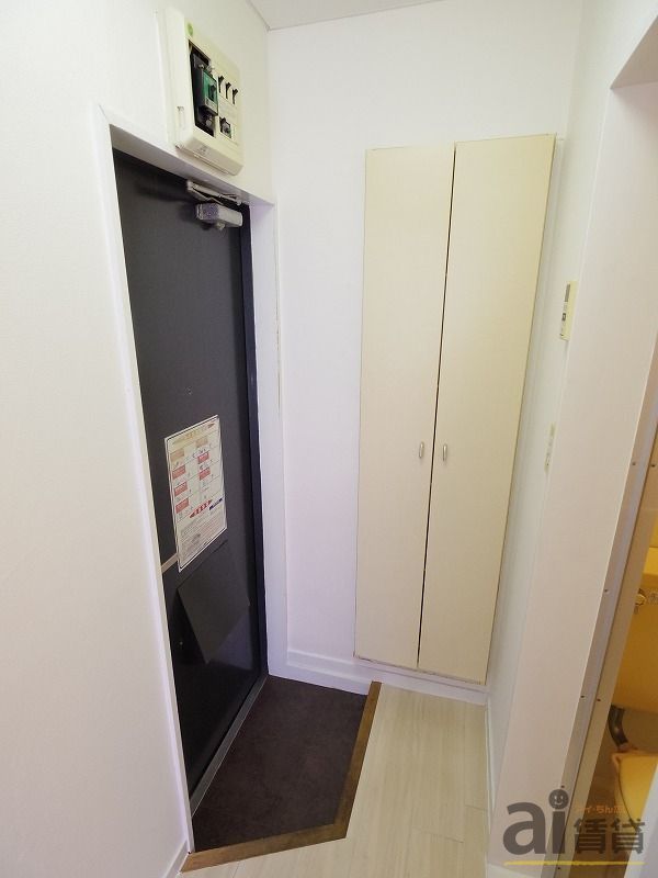 玄関　※同施工会社