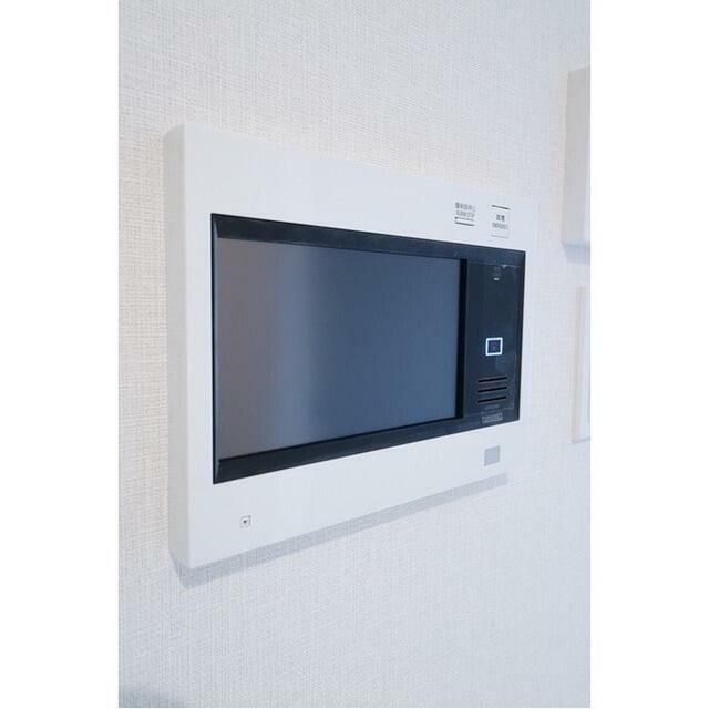 セキュリティ　設備