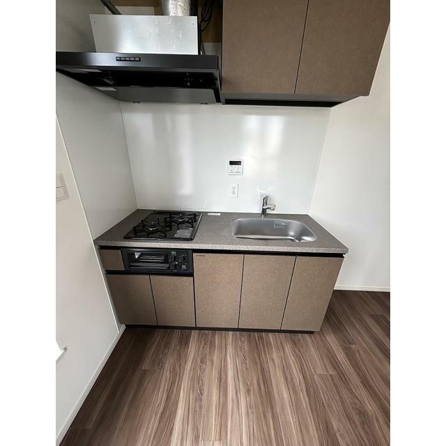 キッチン　※写真は同タイプ住戸です。