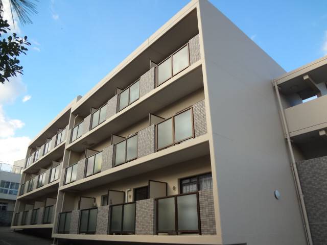 建物外観　フルール須磨