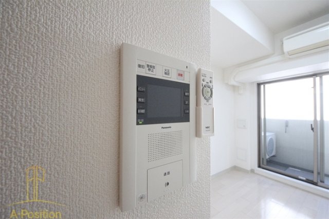 セキュリティ　グランルージュ中之島南