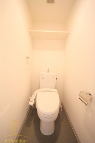 トイレ　グランルージュ中之島南