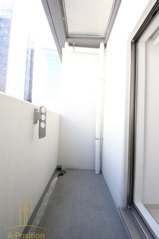 バルコニー　グランルージュ中之島南