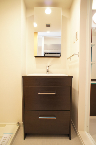 洗面設備　リブリリヴェール