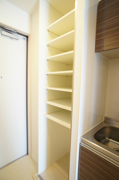 玄関　リブリリヴェール