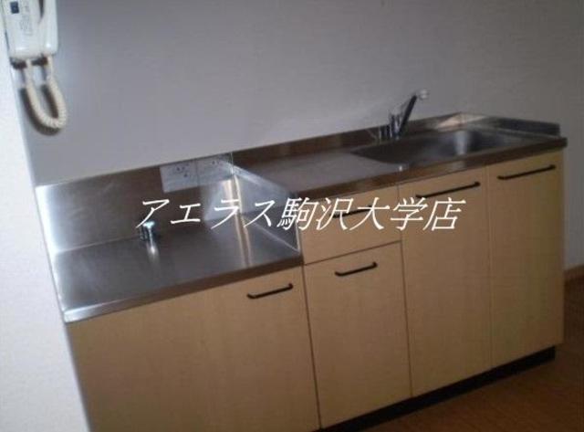 キッチン　キッチン