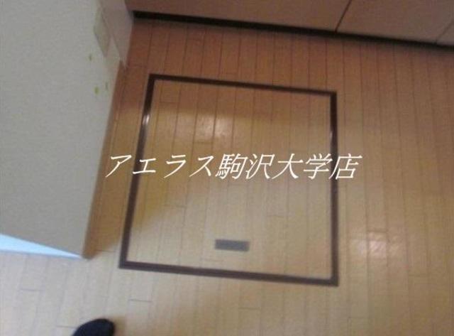 収納　床下収納