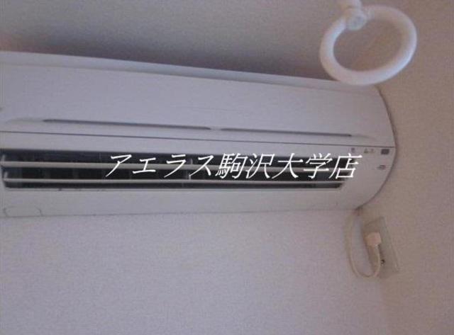 その他設備　エアコン