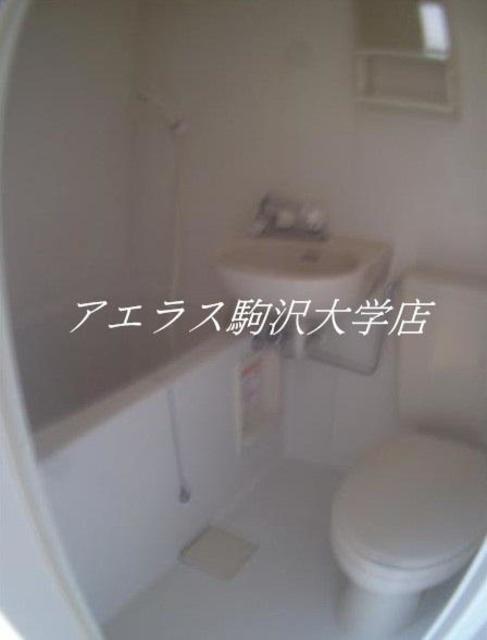 バス・シャワールーム　バスルーム