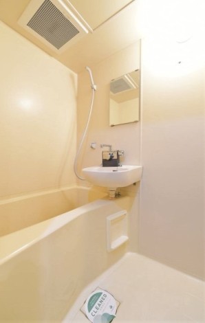 バス・シャワールーム　風呂