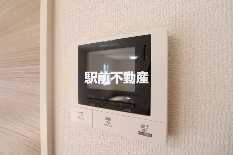 セキュリティ　類似物件流用