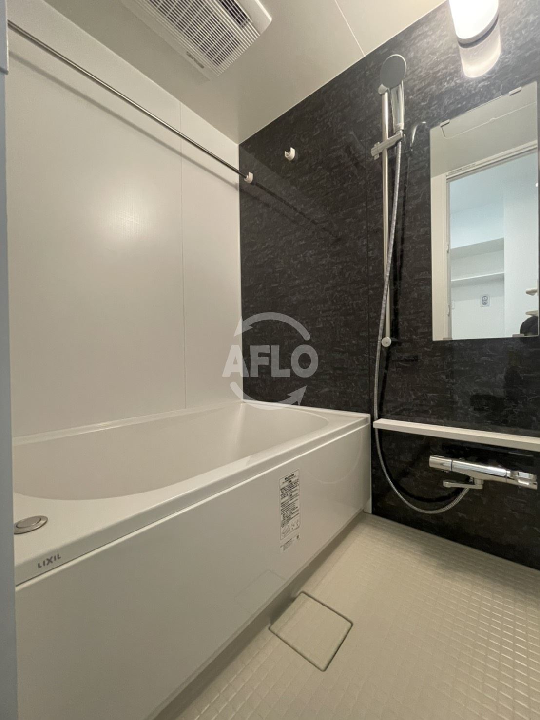 バス・シャワールーム　ATKレジデンスなんば　風呂