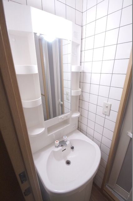 洗面設備　【洗面化粧台】洗面化粧台