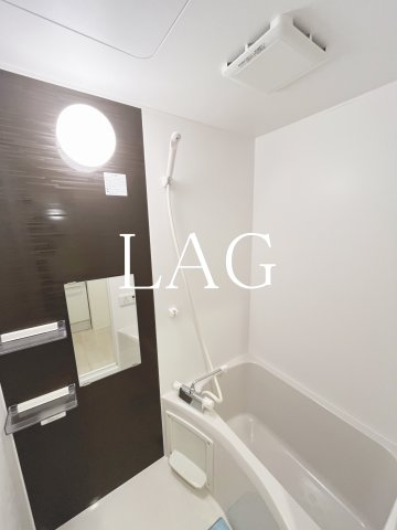 バス・シャワールーム　お風呂です。（同仕様です。）