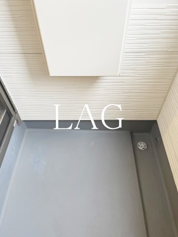 バルコニー　バルコニーです。（同仕様です。）