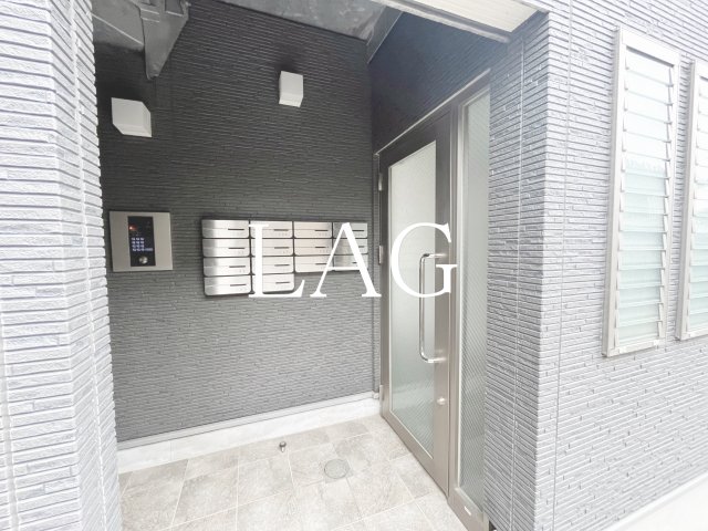 エントランス　エントランスです。