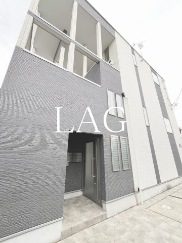 建物外観　外観です。