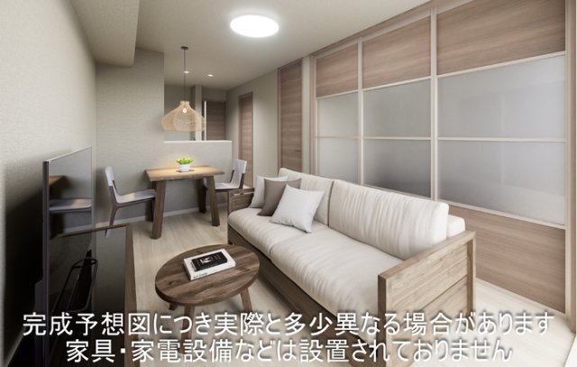 居室・リビング　LDK