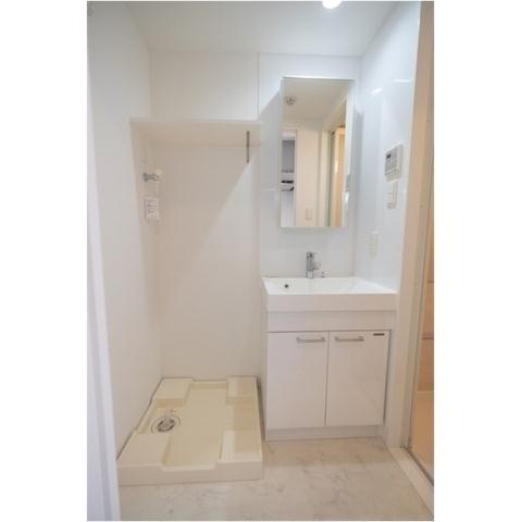 洗面設備　※別部屋参照