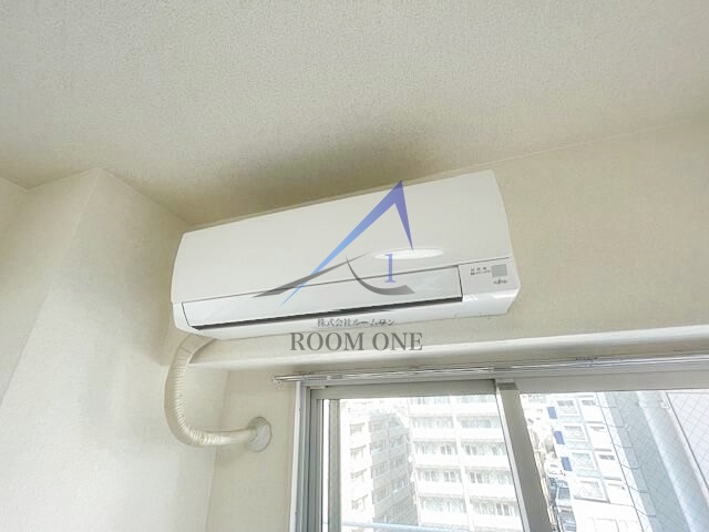 その他設備　エアコンです。