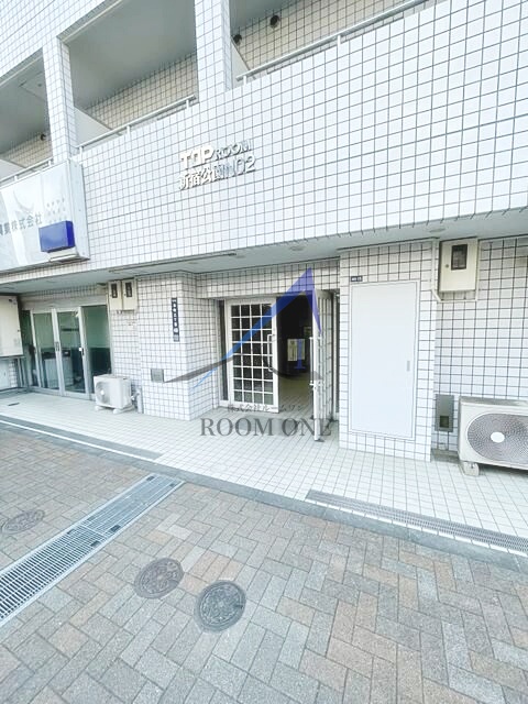 エントランス　エントランスです。