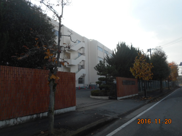 中学校　本庄南中学校（中学校）まで1235m