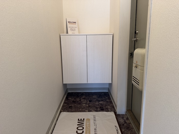 玄関　玄関