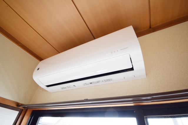 その他設備　同物件別号室の写真です。