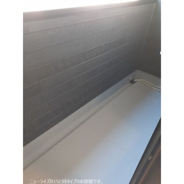 バルコニー　イメージ写真です