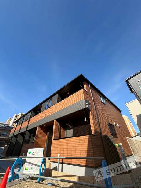 建物外観　大手メーカー施工物件です＾＾