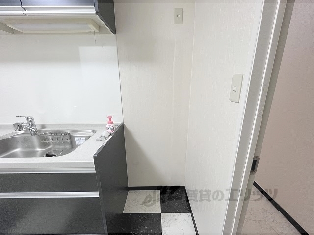 その他部屋・スペース　冷蔵庫置場