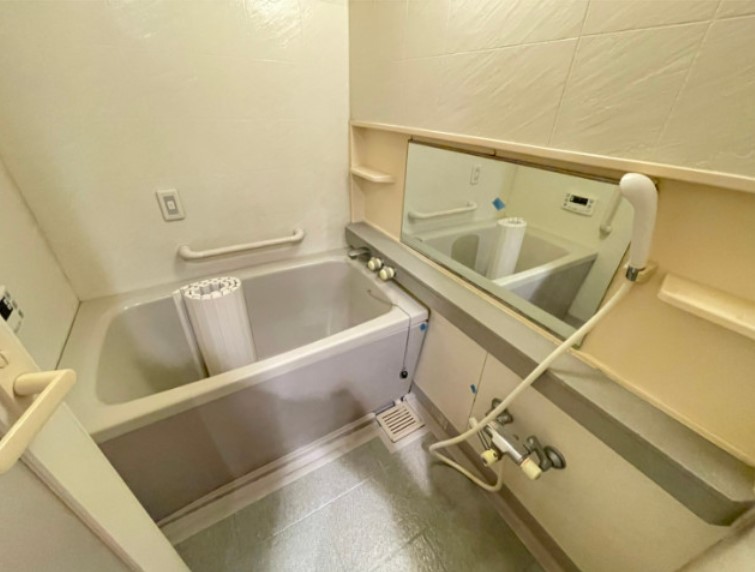 バス・シャワールーム　他部屋参考写真