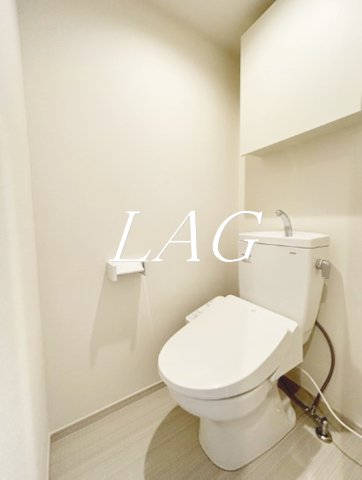 トイレ　トイレです。（同仕様です。）