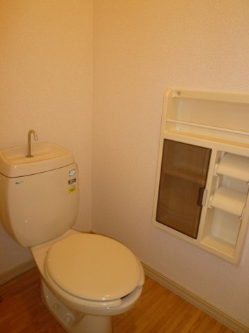 トイレ　トイレも気になるポイント