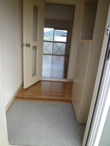 玄関　玄関です
