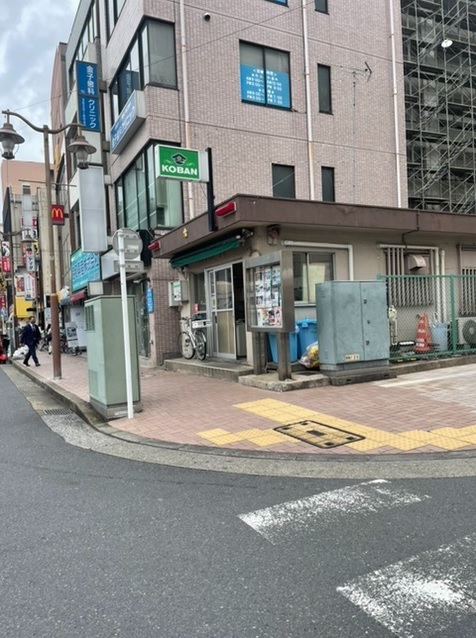 警察署・交番　亀有警察署 亀有駅北口交番（警察署・交番）まで429m