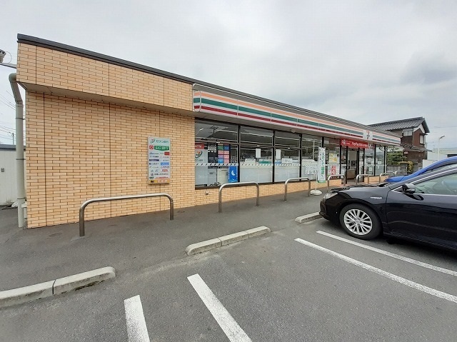コンビニ　セブンイレブン柳井広瀬店（コンビニ）まで350m