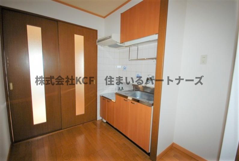 キッチン　使いやすいキッチンです