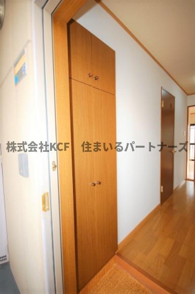 玄関　玄関です
