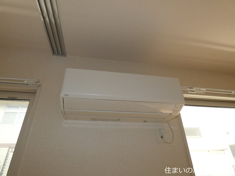 その他設備　エアコン