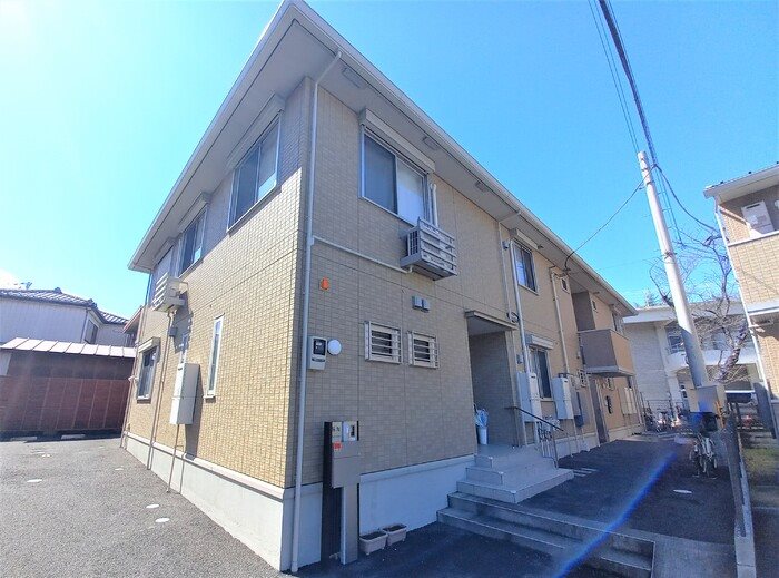 建物外観　プリマヴェーラのご紹介は住いの窓口アソシエへ