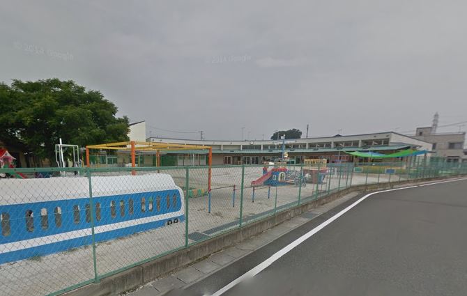 幼稚園・保育園　坂田保育園（幼稚園・保育園）まで832m