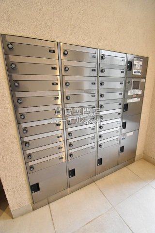 その他共有部分　宅配ボックス