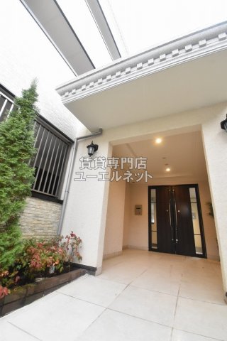 建物外観　オシャレな外観