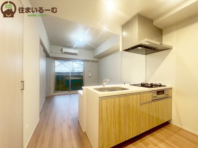 居室・リビング　※別部屋参照出窓無し