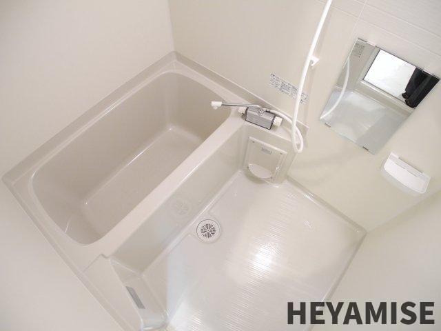 バス・シャワールーム　※同間取りの別の階のお部屋の画像です※